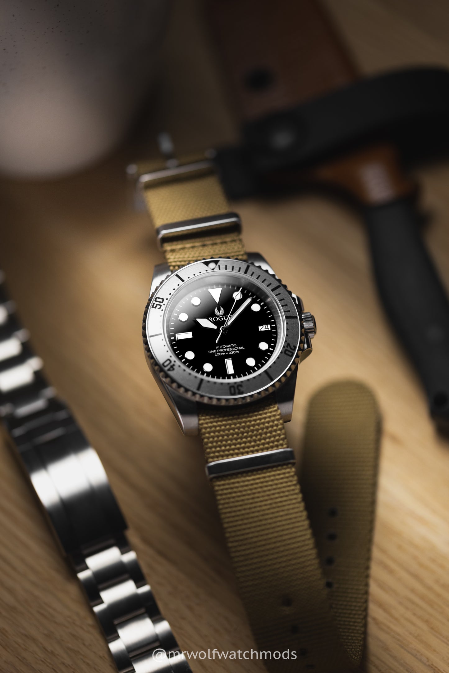 SILVER DIVE PROFESSIONAL