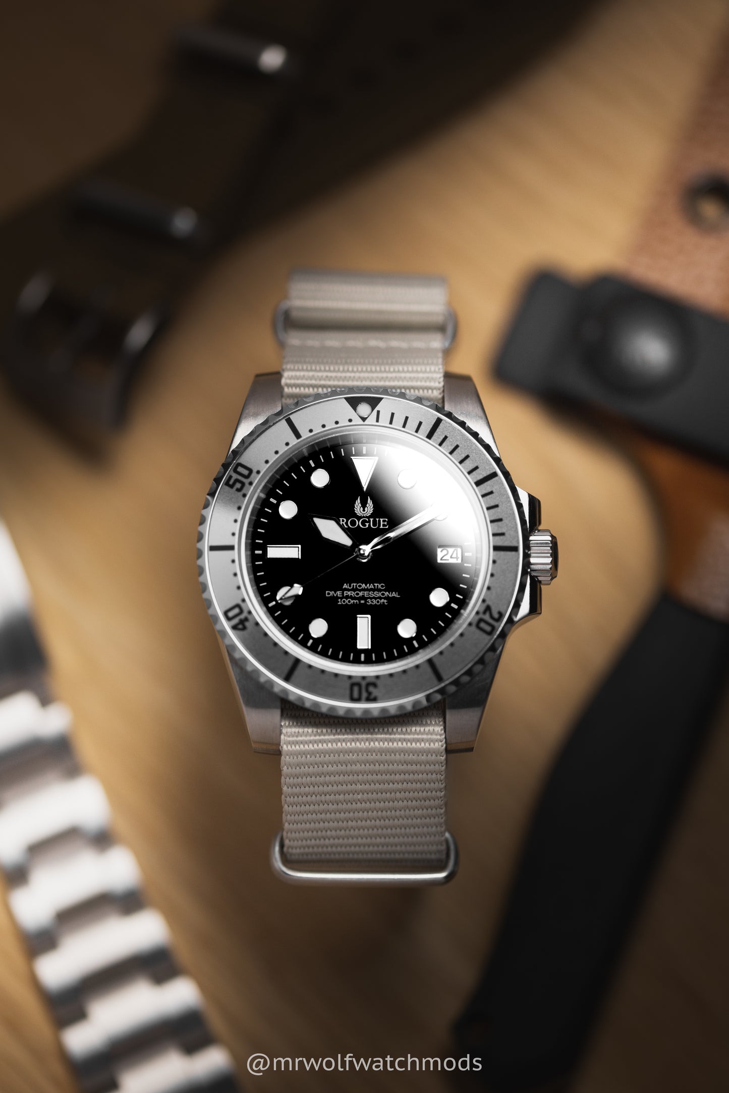 SILVER DIVE PROFESSIONAL