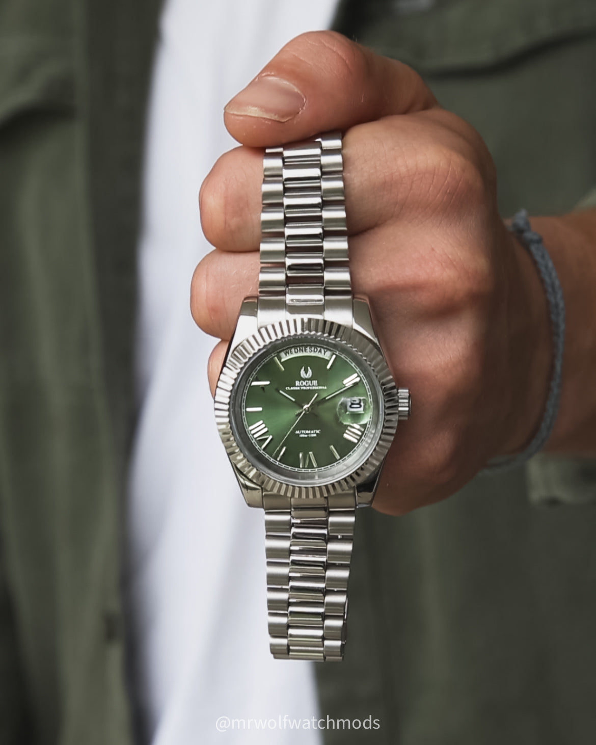 OLIVE CLASSIC PROFESSIONAL
