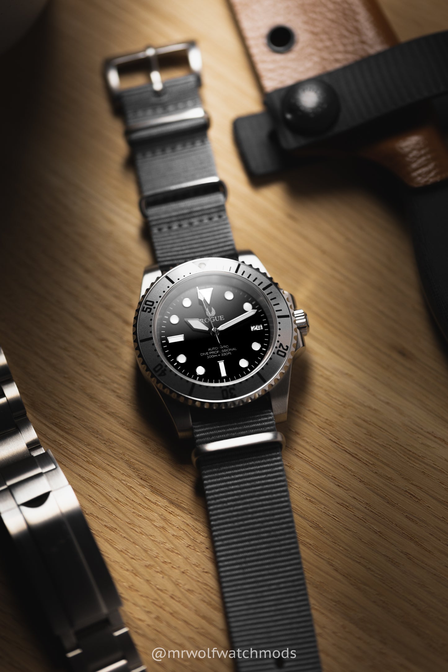 SILVER DIVE PROFESSIONAL