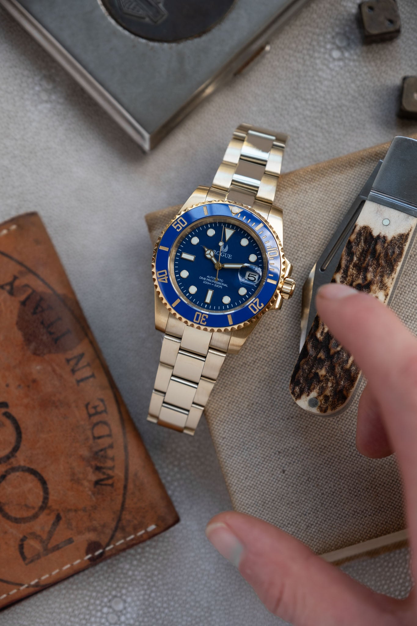 BLUESY DIVE PROFESSIONAL