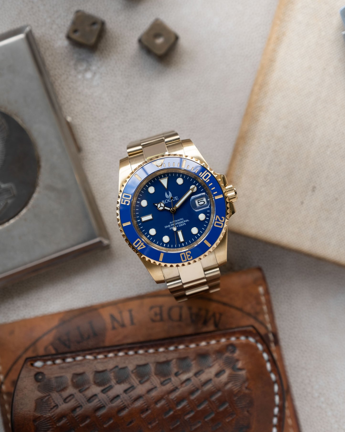 BLUESY DIVE PROFESSIONAL