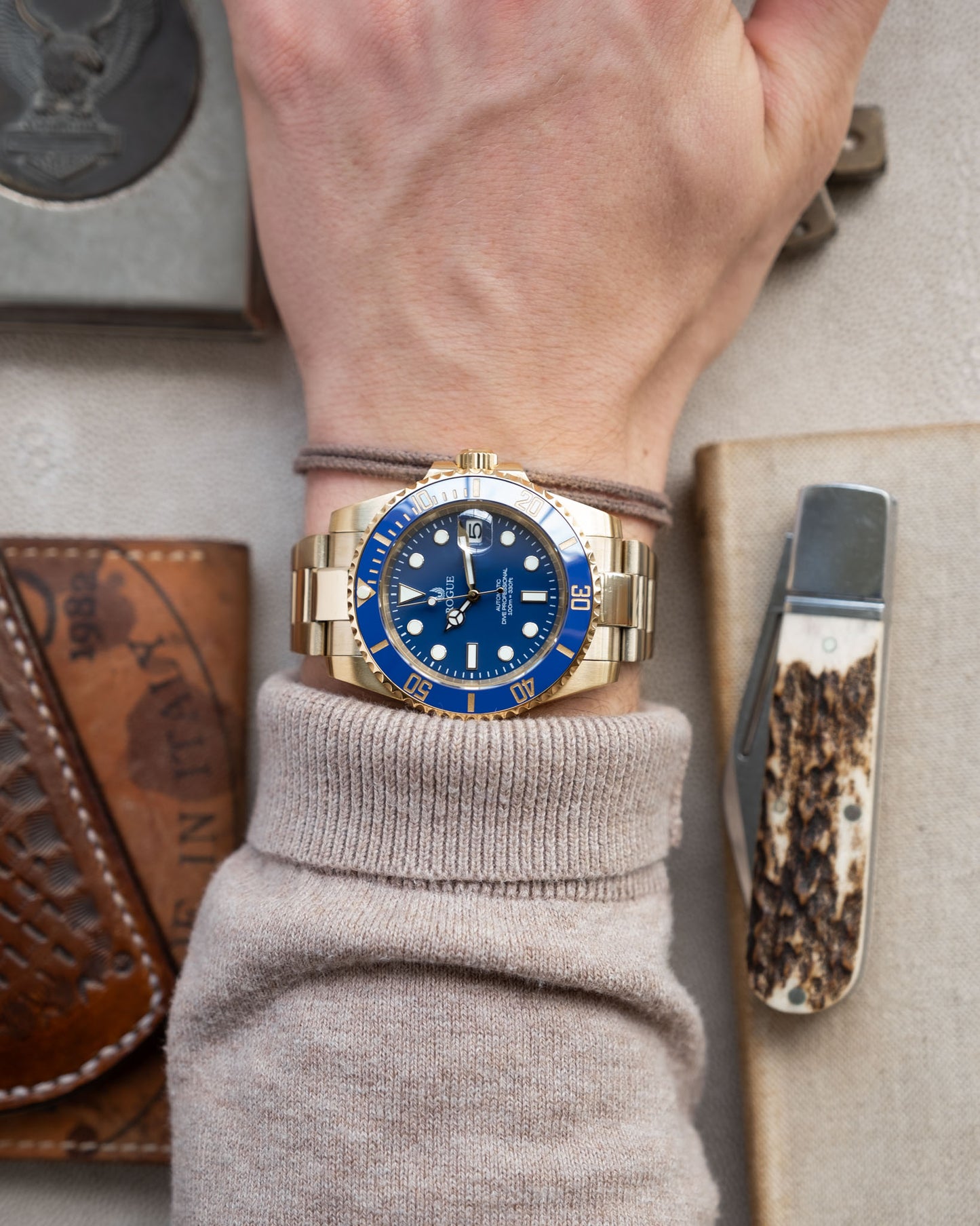 BLUESY DIVE PROFESSIONAL