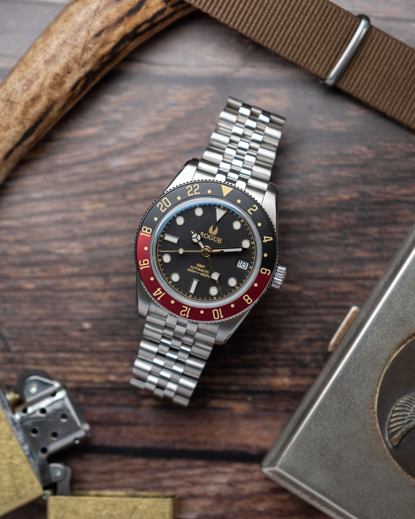COKE 38 GMT