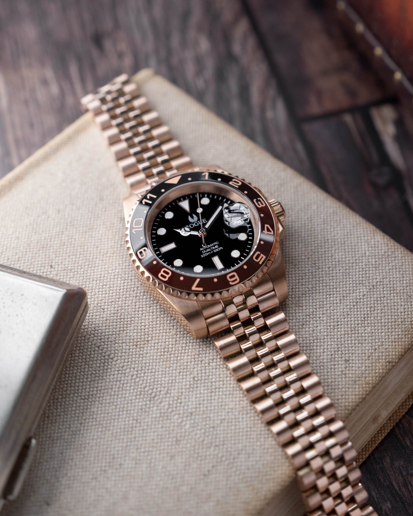 ROSE DUALTIME
