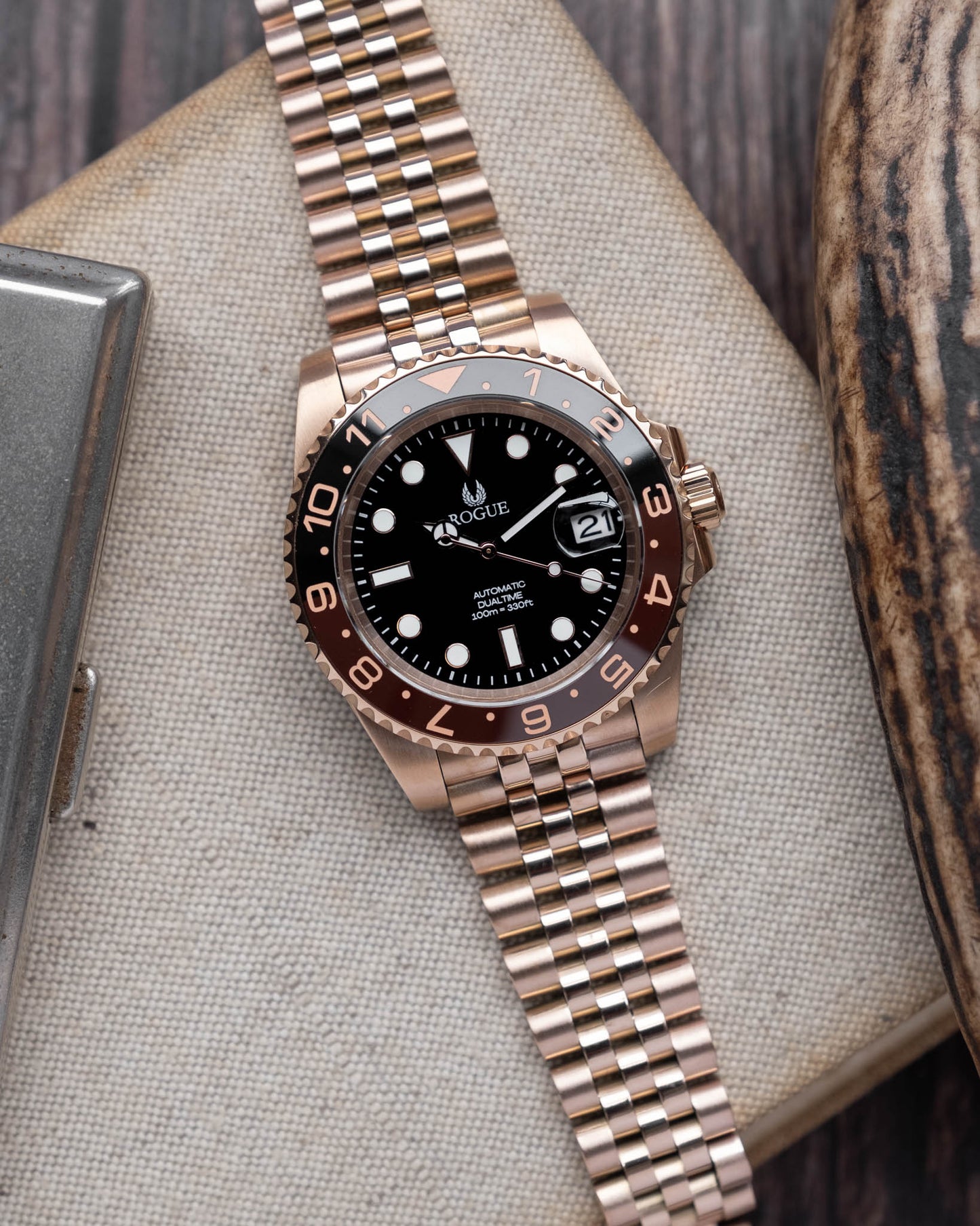 ROSE DUALTIME
