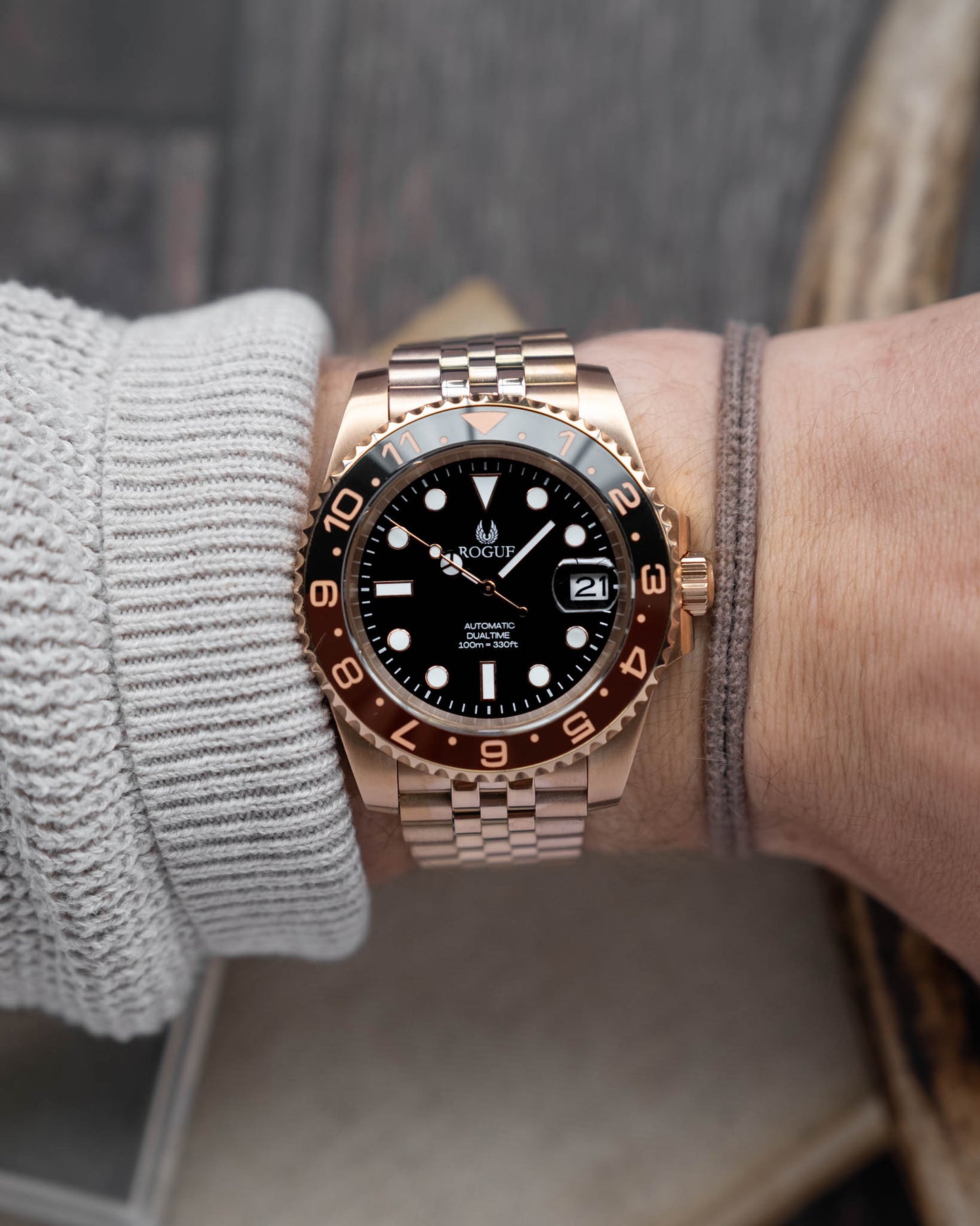 ROSE DUALTIME
