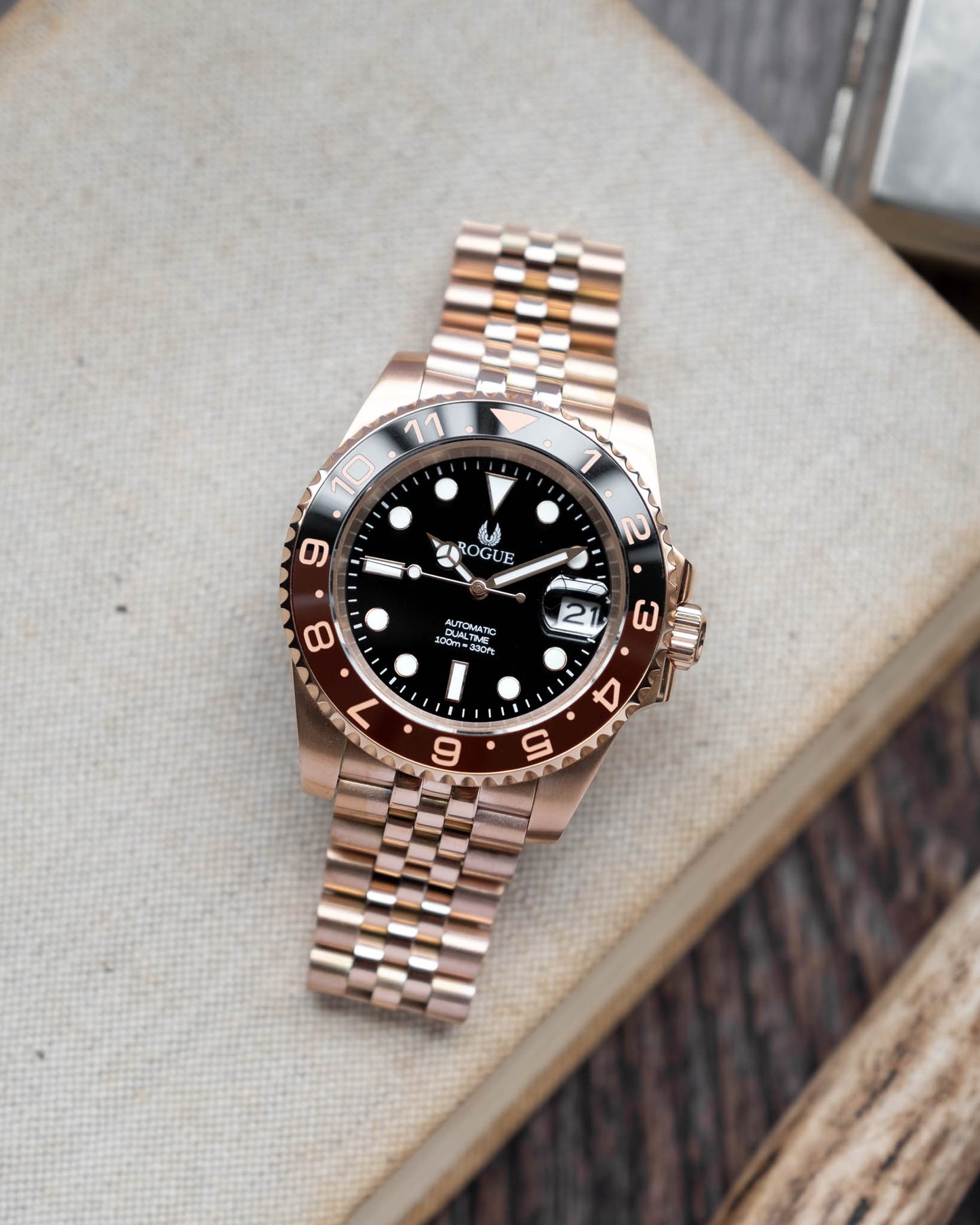 ROSE DUALTIME