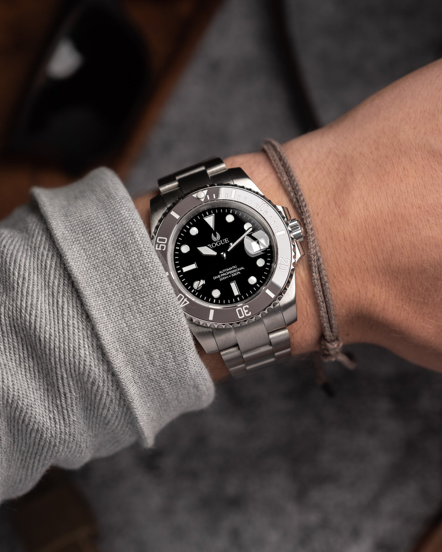 GREY DIVE PROFESSIONAL