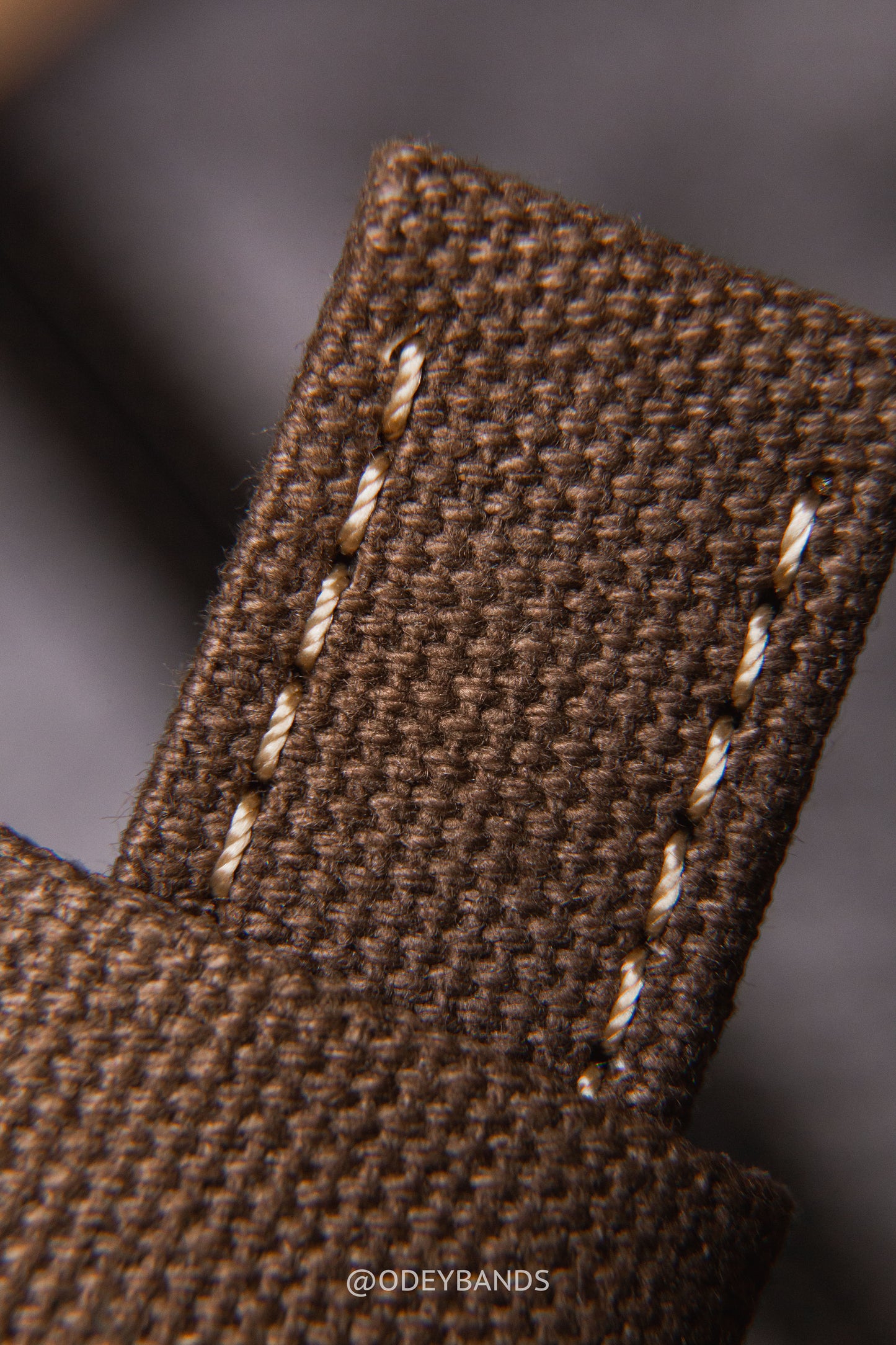ODEY - Canvas 20mm Strap