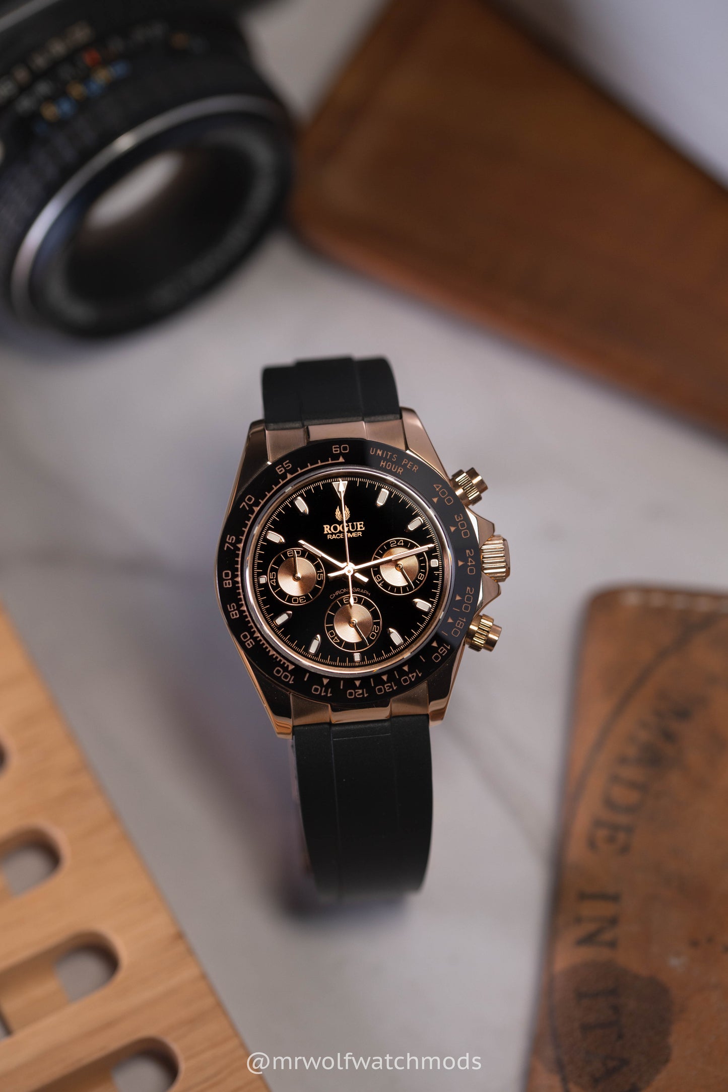 ROSE RACETIMER