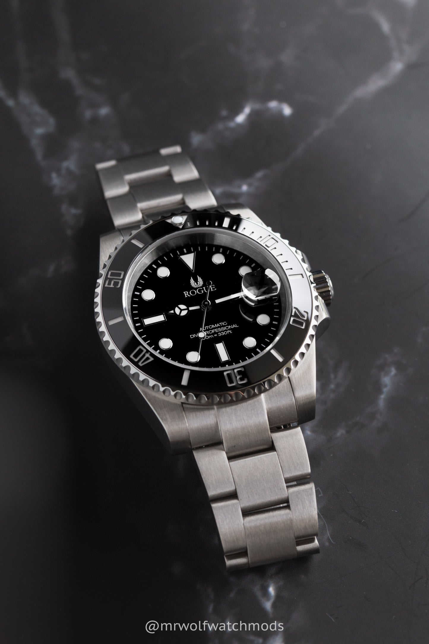 BLACK DIVE PROFESSIONAL