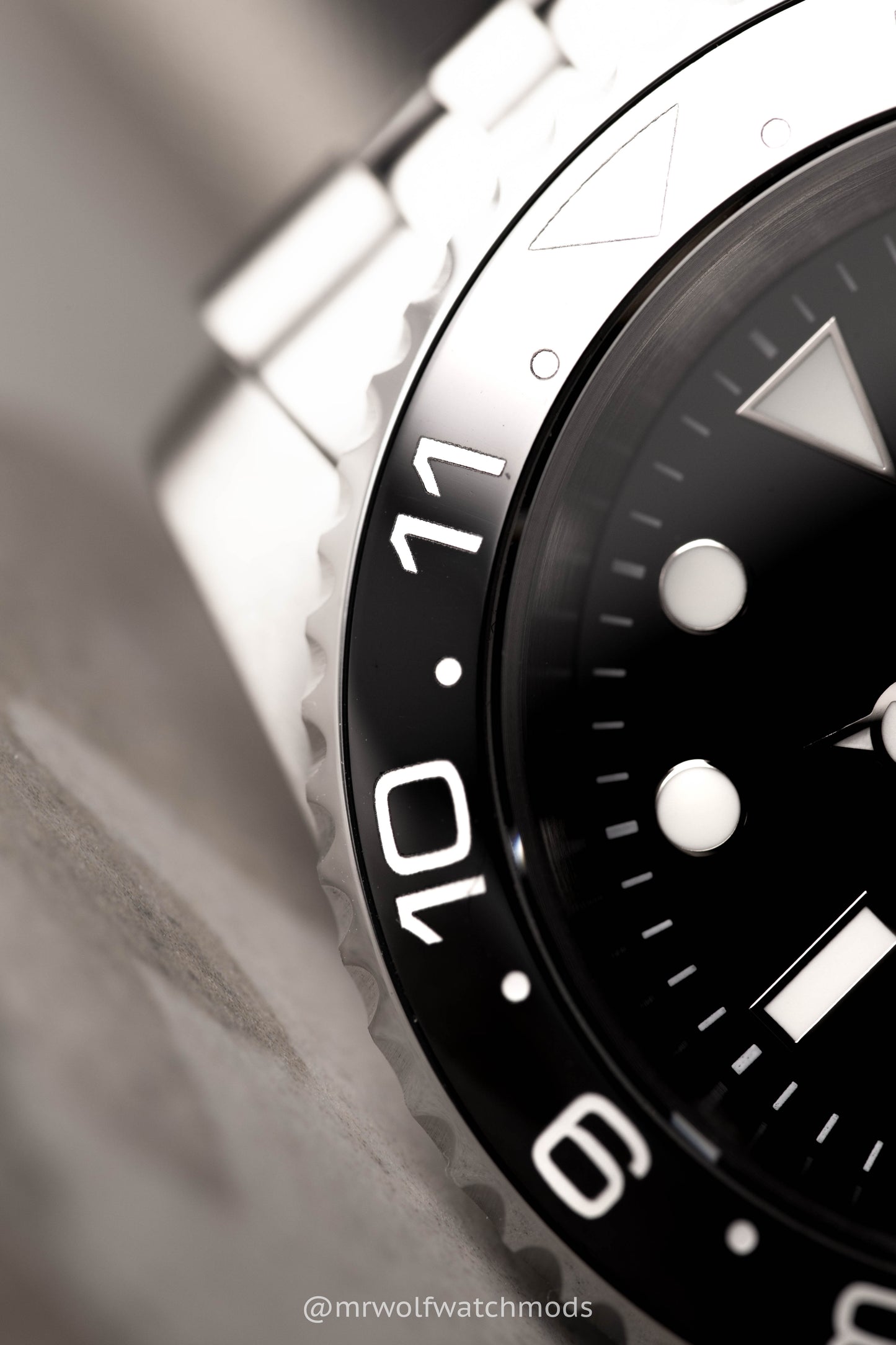 BLACK DUALTIME