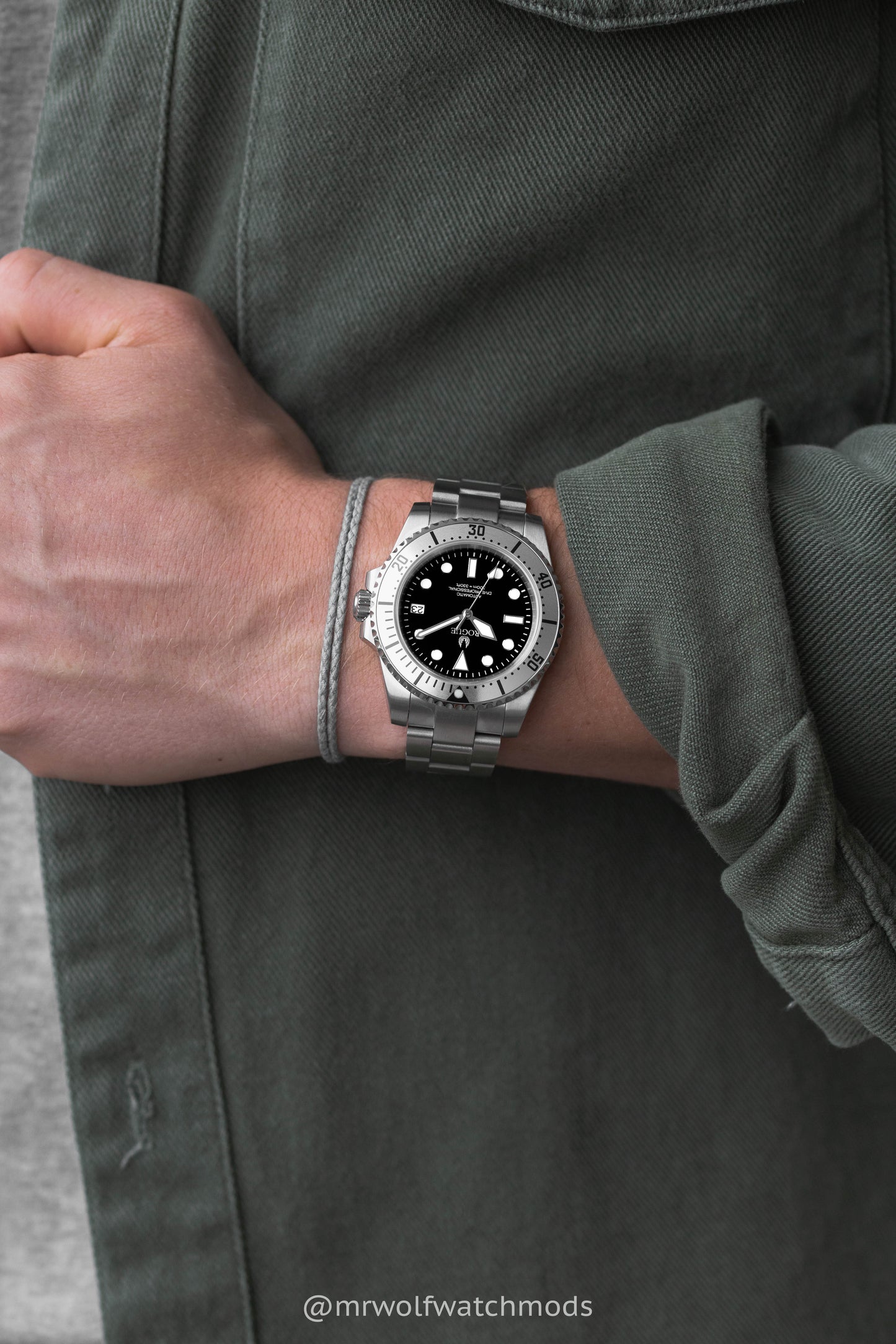 SILVER DIVE PROFESSIONAL