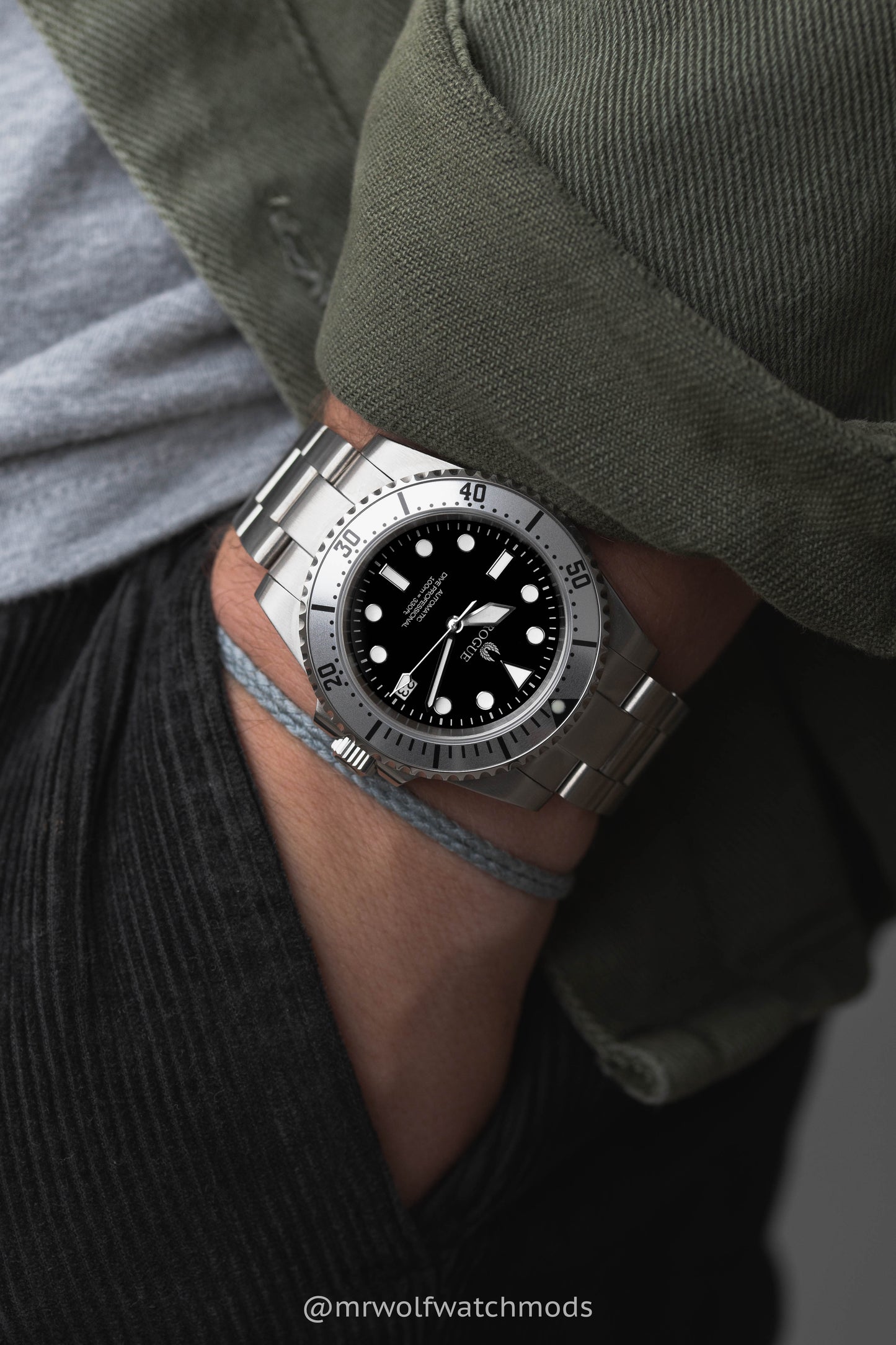 SILVER DIVE PROFESSIONAL