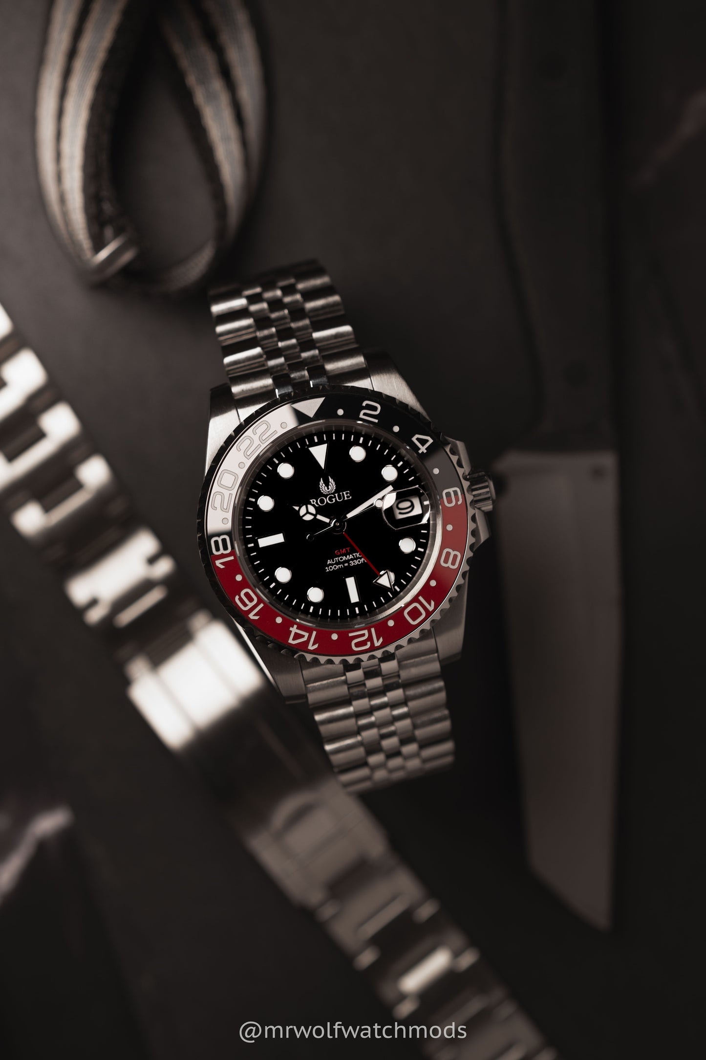 CERAMIC COKE GMT