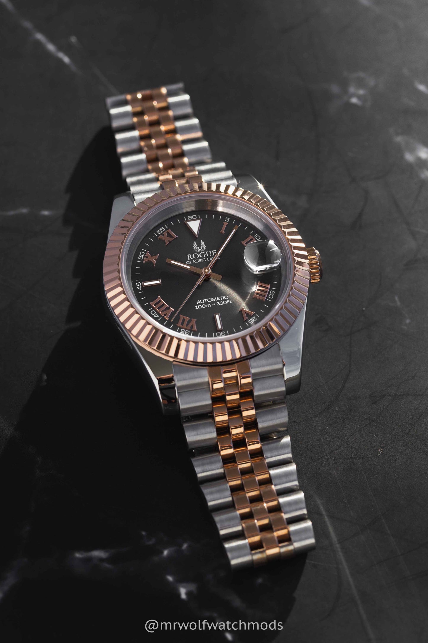 ROSE WIMBLEDON CLASSIC DATE
