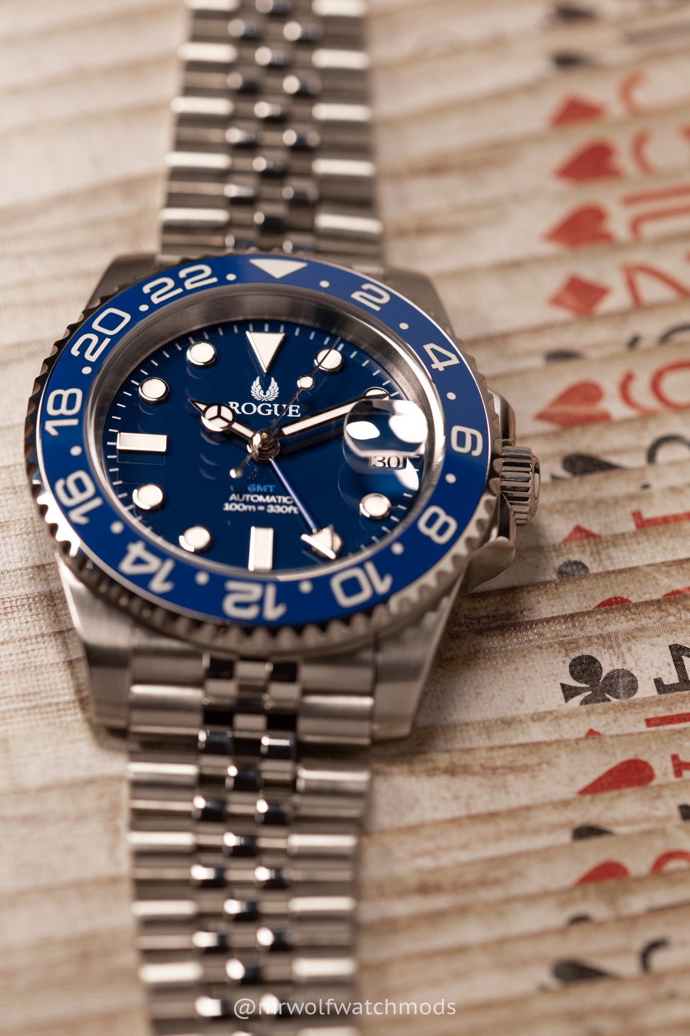 NEPTUNE GMT