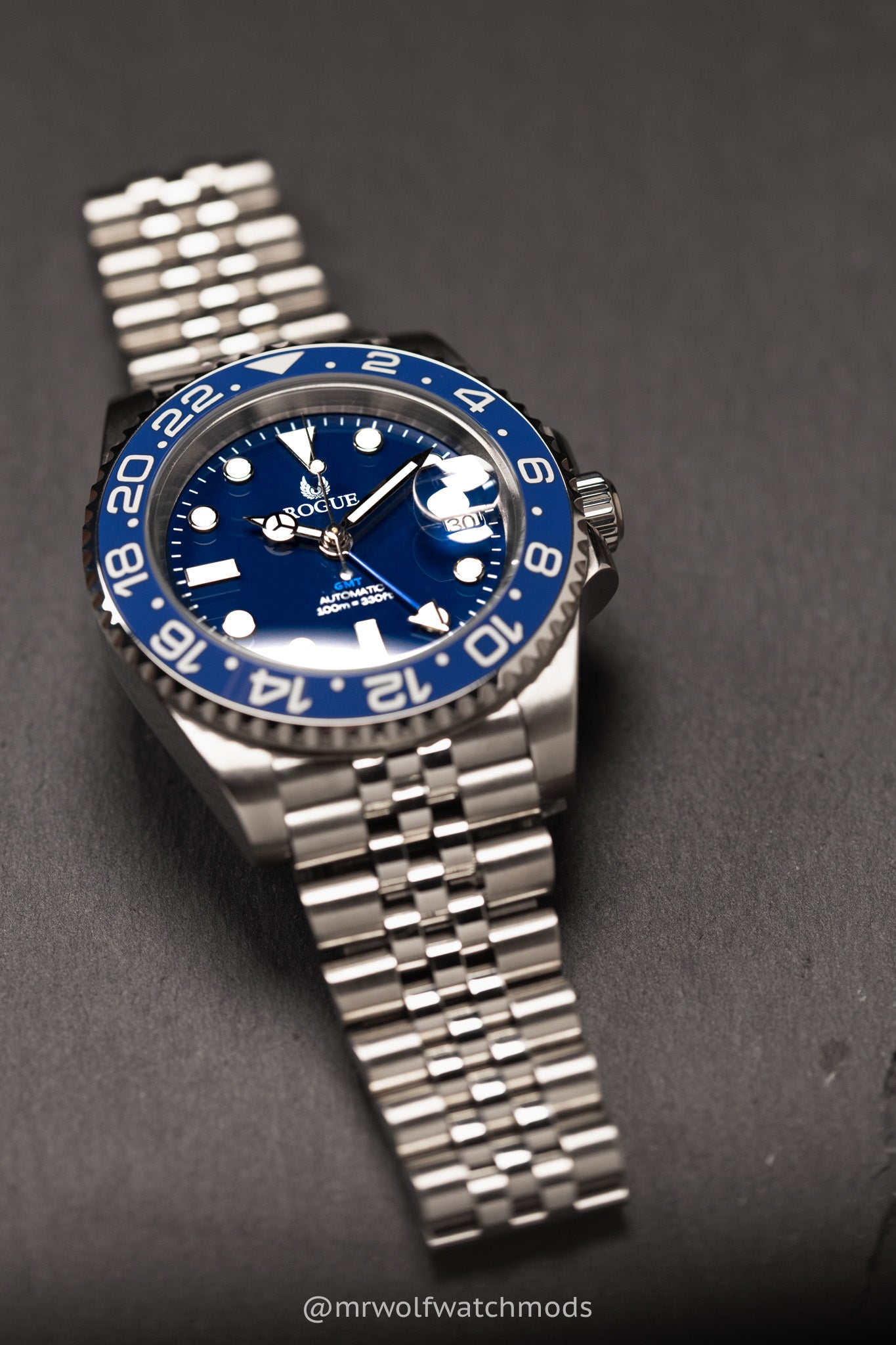 NEPTUNE GMT