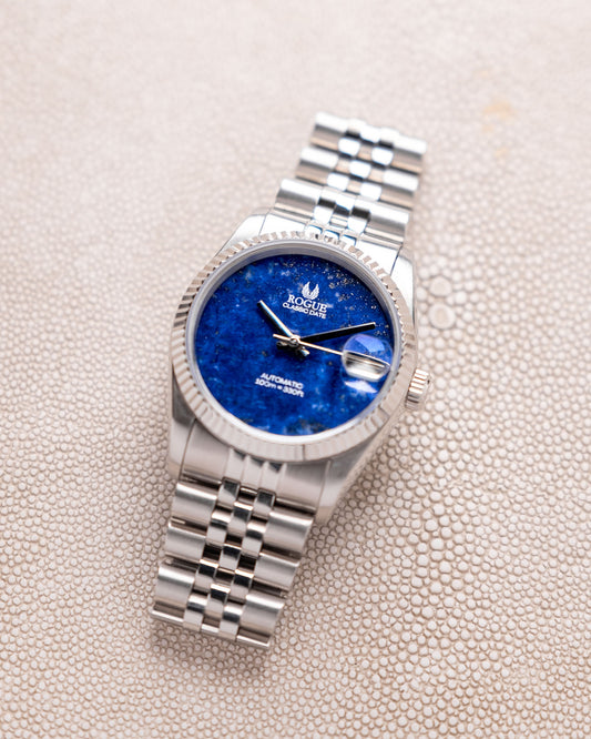 LAPIS STONE CLASSIC DATE