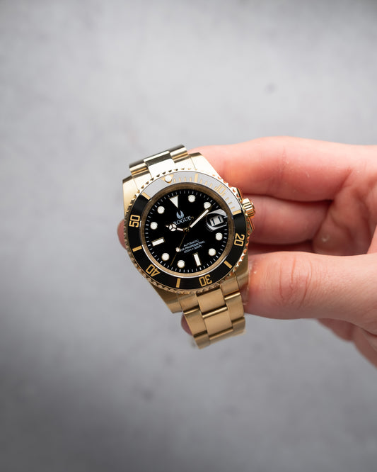 BLACK GOLD DIVE PROFESSIONAL