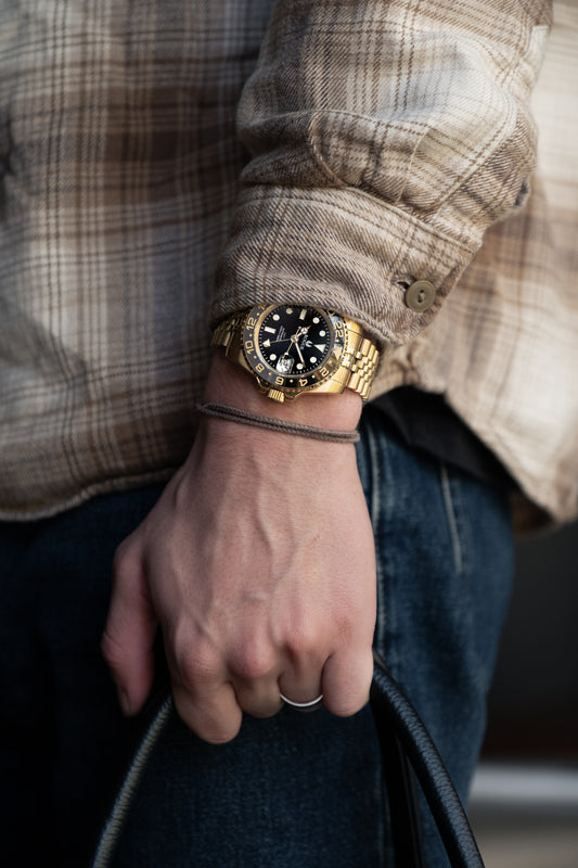 YELLOW GOLD GMT