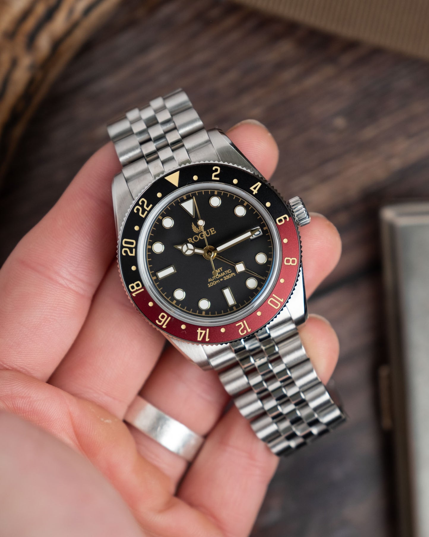 COKE 38 GMT