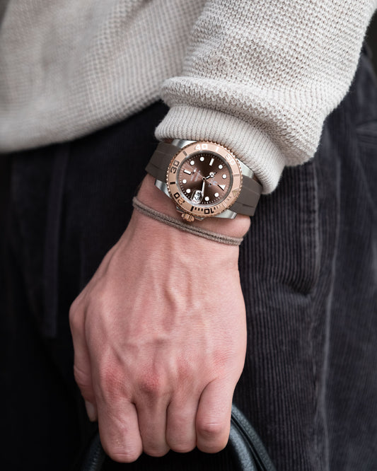 ROSE TWO TONE YACHT RACER