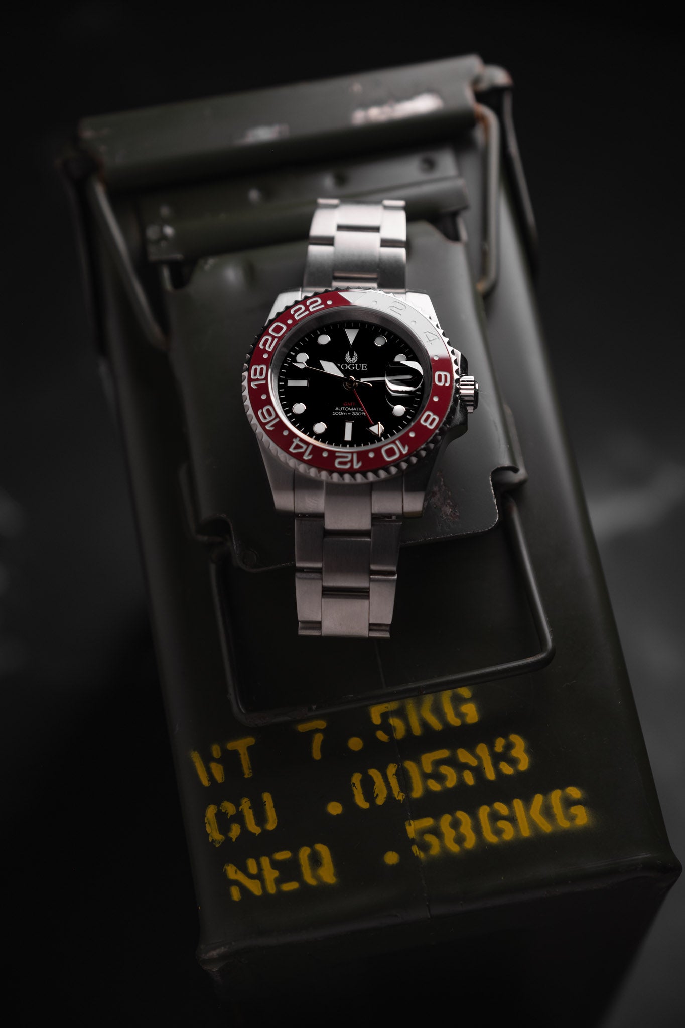 DEADPOOL GMT