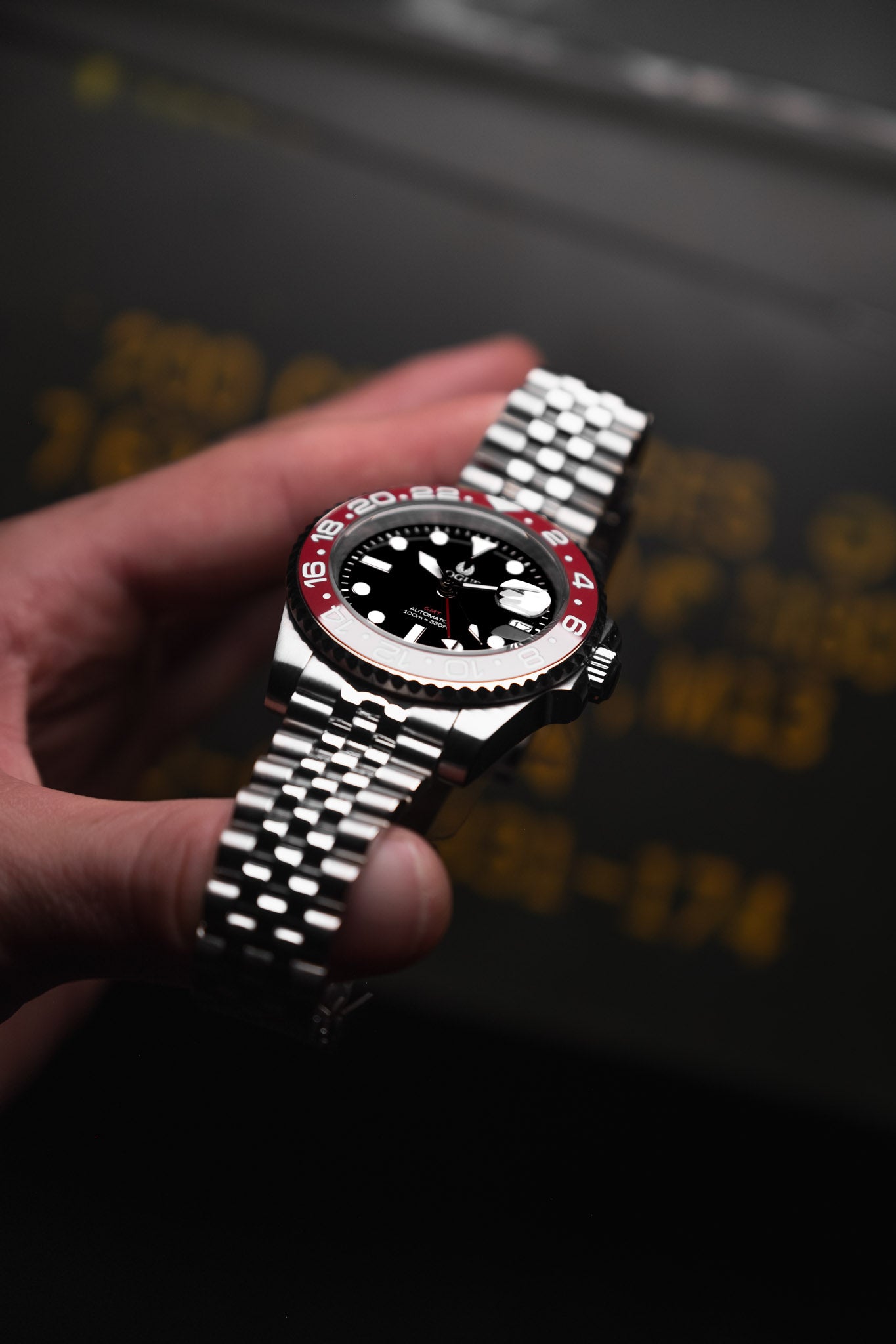 DEADPOOL GMT