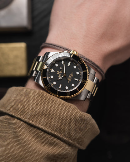 NEO VINTAGE TWO TONE DIVE PROFESSIONAL