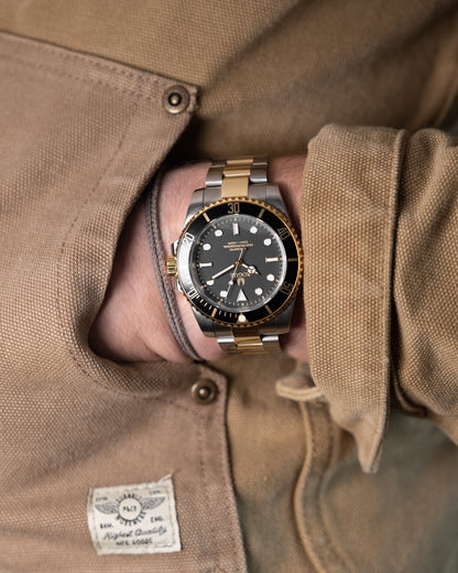 NEO VINTAGE TWO TONE DIVE PROFESSIONAL