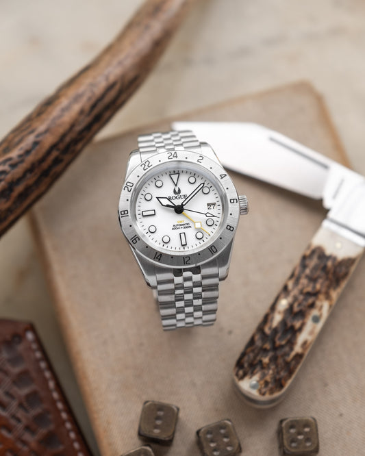 WHITE 38 GMT