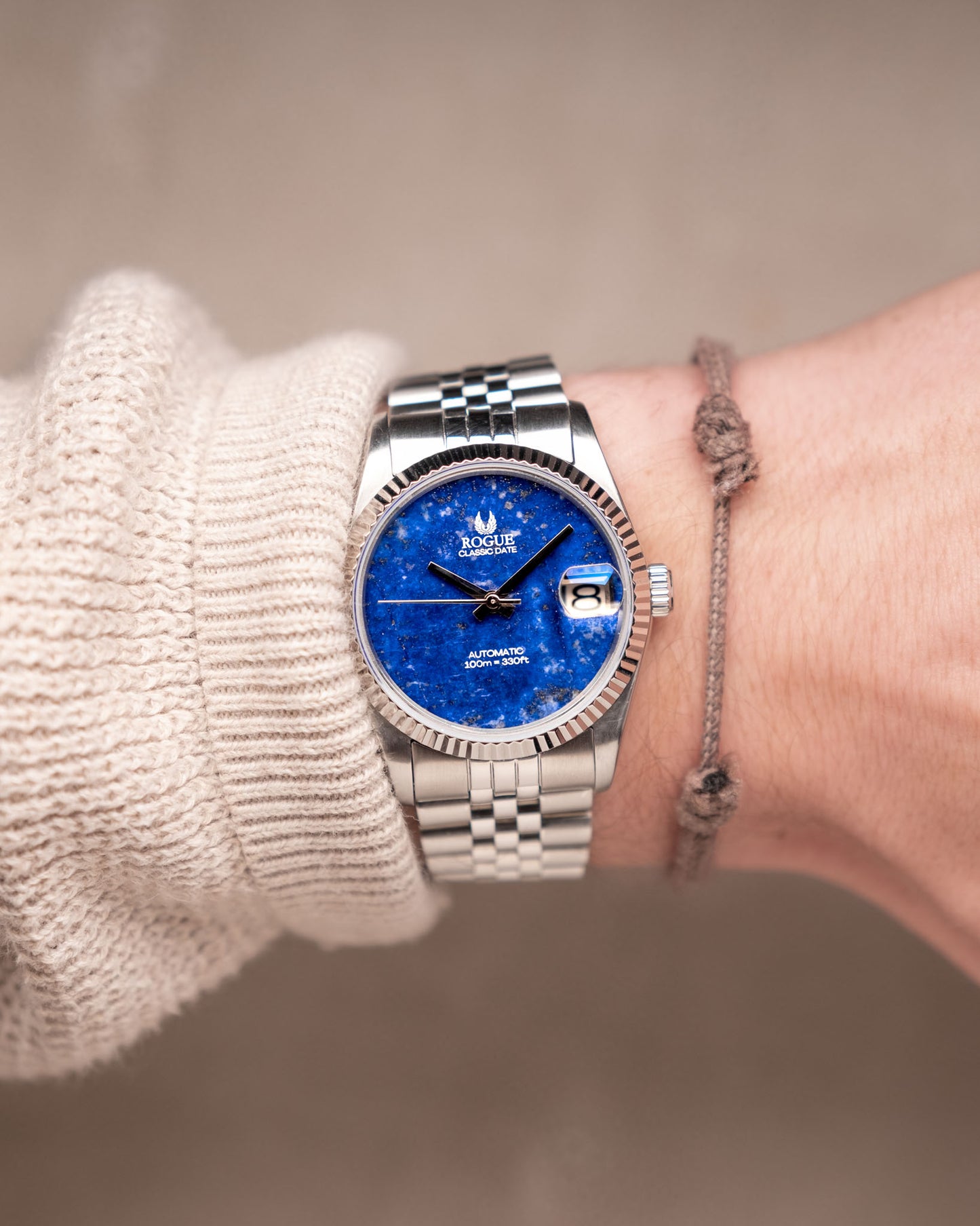 LAPIS STONE CLASSIC DATE