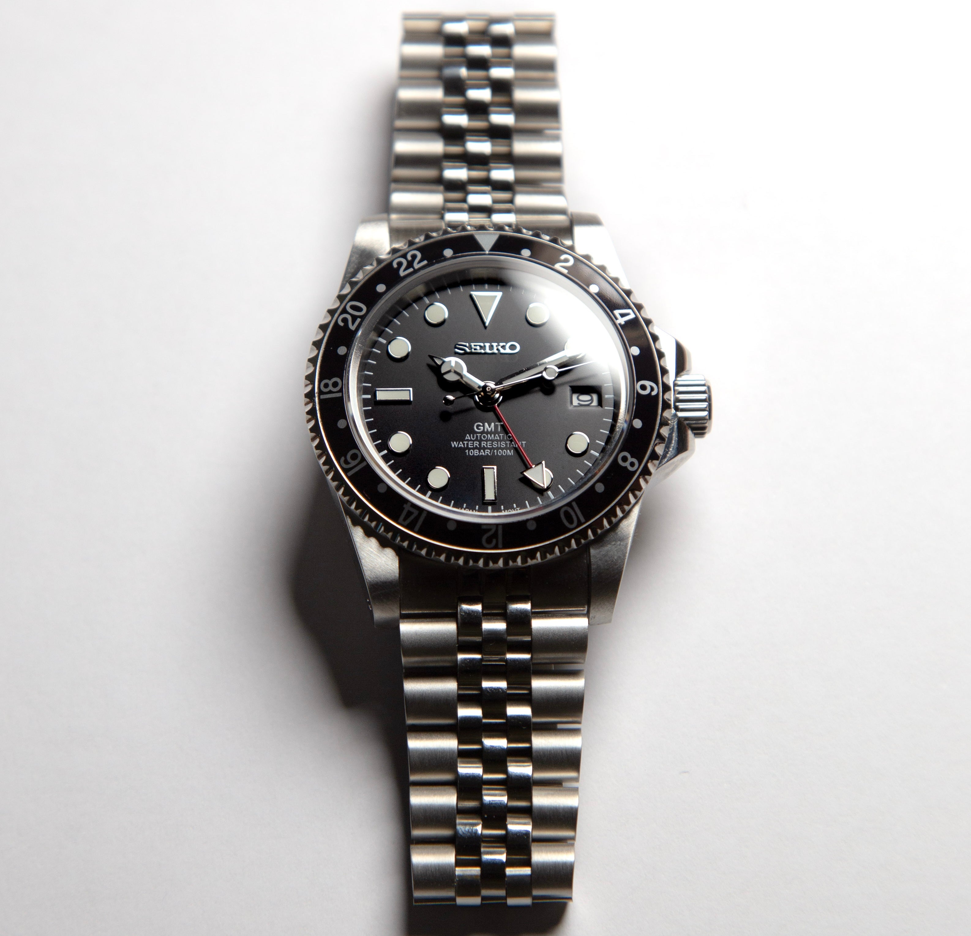 Vintage best sale seiko gmt