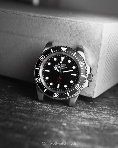 RED/BLACK DIVE PROFESSIONAL