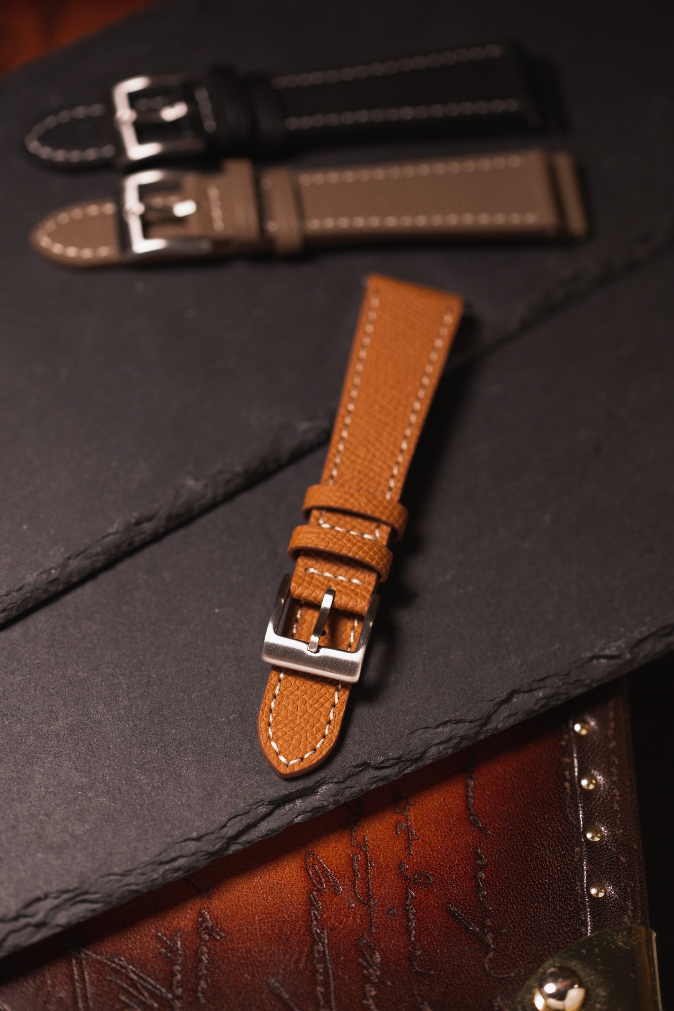 Leather Band